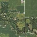 Controlled burn reported on South Homer Lake Road