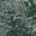 Person experiencing breathing difficulty at private home