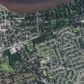 Person with back injury near Franklin Rd in Edgewater Park