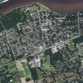 Person sick near Broad Street in Beverly, NJ