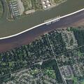 Person choking near Wilson Avenue in Edgewater Park