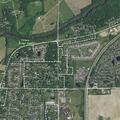Person reporting chest pain at residential address