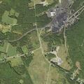 Person with abdominal pain near Stotler Street in Shade Township