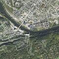 Person having a cardiac emergency near Crawford Avenue