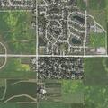 Person sick on West Curtis Road in Champaign