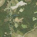 Man with chest pain and abnormal breathing in Stoystown