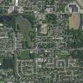 Person experiencing chest pain at Carolina Drive