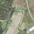 Woman with swollen knee after leg twist in Bedford