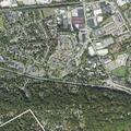 Person injured in fall near South Gulph Avenue