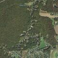 Person experiencing chest pain near Cloverfield Drive