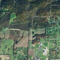 Fire at farm buildings near school on Panther Drive