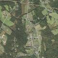 Person experiencing chest pain near Lily Road in Blueberry Township