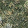 Gas odor reported inside home on Great Woods Lane