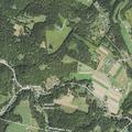 High power line down limits traffic on Route 201