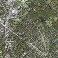 Fire alarm near Huron Road in Elkins Park