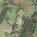 Woman with chest pain and nausea near Cortland Rd