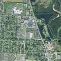 Possible shots fired near Gladys Avenue