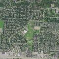 Person down near Maple Canyon Avenue apartment