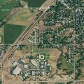 Intrusion alarm at warehouse door in Niwot