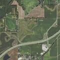 Driver hits deer on I-72 and reports from home