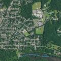 Person experiencing difficulty breathing at Cherry Hill Gardens