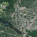 Person having difficulty breathing in Lakewood Township