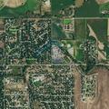 Family disturbance at home on Walker Road