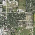 Carbon monoxide alarm at Urbana residence