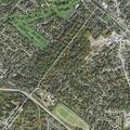 Adult outside with severe bleeding at Deer Run Road