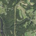 Elderly woman suffers abdominal pain in Perry Township