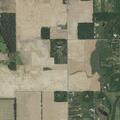 Person with altered mental status at rural Indiana address