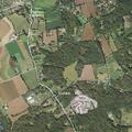 Person in pain near Creek Road in Hickox