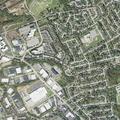Person with lacerations reported near General Learned Rd