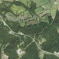 Unwell male walking near Tradesman Inn on route 40
