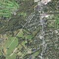 15-year-old male injured leg at North College Avenue