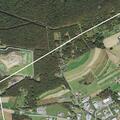 Person experiencing respiratory difficulty near Horseshoe Pike