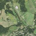 77-year-old man with stomach pains in Cokeburg