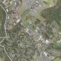 Person with respiratory distress in Bedminster Township