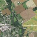 Person experiencing chest pains near East Main St in Plain City