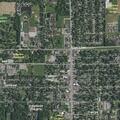 Injured person reported at University Square Apartments