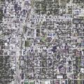Person covered in blood near East Green Street in Champaign