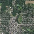 Police check reports of camp on White River trail