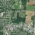 Person experiencing chest pain near Urbana