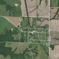 Physical domestic dispute near McFall post office