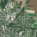 Person fallen near Lafayette Avenue in Urbana