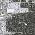 Person bleeding at 1200 Union Street in Champaign