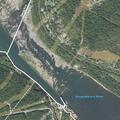 Three rescued from boat near Susquehanna dam