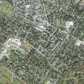 Person with respiratory difficulty near East Anderson Avenue