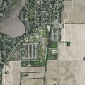 Person reports abdominal pain at Oak Hill Lane address