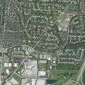 Person injured in fall at Worthington Woods Boulevard